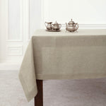 Load image into Gallery viewer, Hemstitched Table Linens (Natural Color)