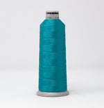 Load image into Gallery viewer, Teal Green Color, Polyneon Machine Embroidery Thread, (#40 Weight, Ref. 1746), Various Sizes by MADEIRA