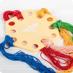 Load image into Gallery viewer, The BeeKeeper Thread Minder & Thread Guide Set by Lori Holt, It’s Sew Emma