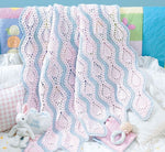 Load image into Gallery viewer, Crochet: The Big Book of Baby Afghans