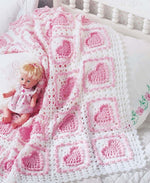 Load image into Gallery viewer, Crochet: The Big Book of Baby Afghans