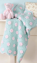 Load image into Gallery viewer, Crochet: The Big Book of Baby Afghans