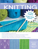 Load image into Gallery viewer, The Complete Photo Guide to Knitting by Margaret Hubert