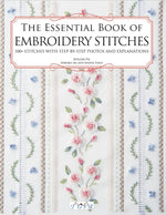 Load image into Gallery viewer, The Essential Book of Embroidery Stitch by Atelier Fil: Hiroko Sei & Shizue Yasui