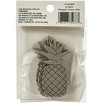 Load image into Gallery viewer, Thread Keepers (Pineapple), 1.25 in. x 2.75 in. by Dimensions
