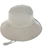 Load image into Gallery viewer, Toddler, Sun Protection Bucket Hat (Khaki)
