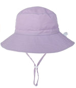 Load image into Gallery viewer, Toddler, Sun Protection Bucket Hats (Lila / Pink)