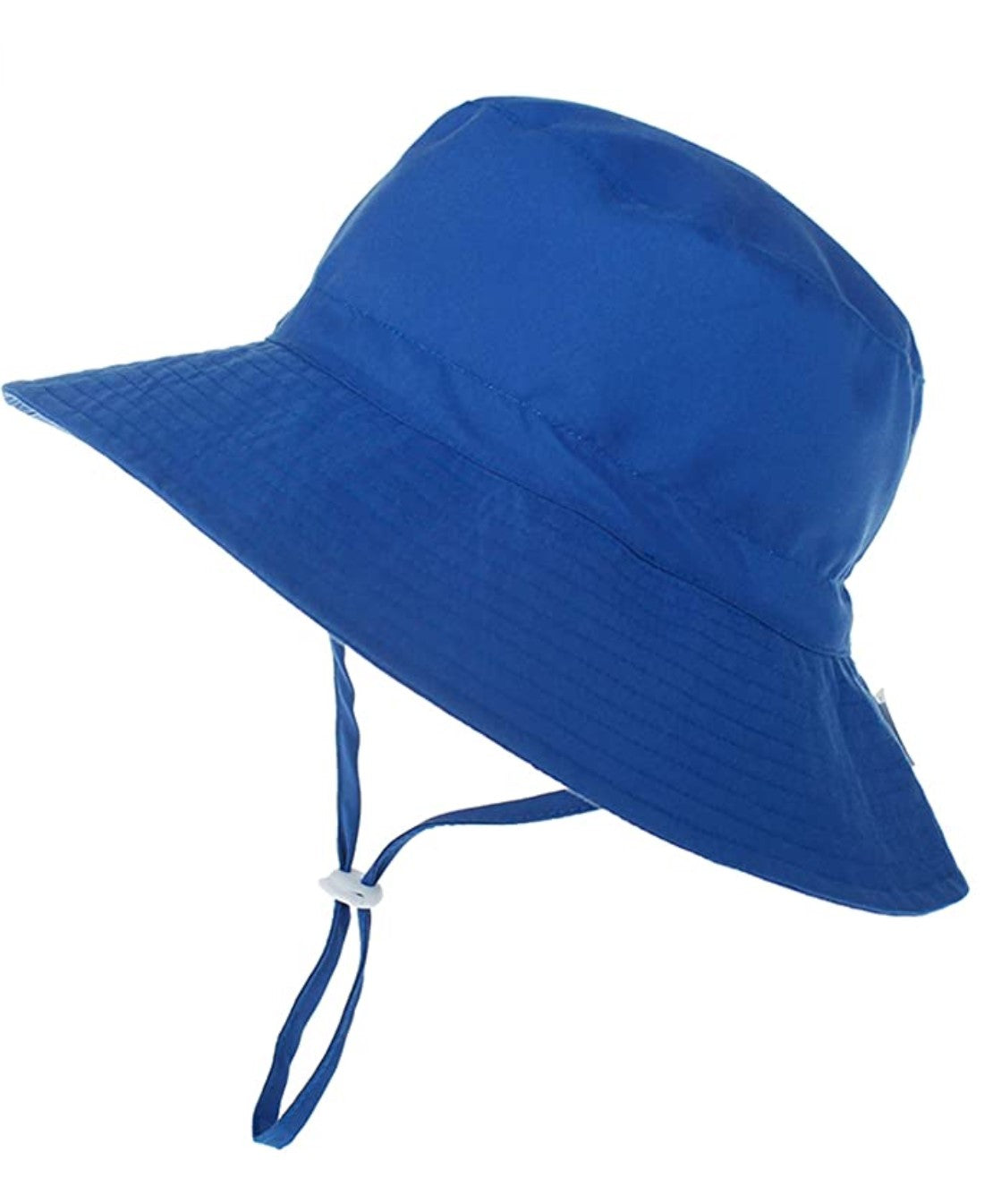 Toddler, Sun Protection Bucket Hat (Royal Blue)