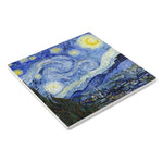 Load image into Gallery viewer, Trivet, "Starry Night" by Vincent Van Gogh