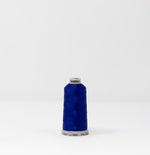 Load image into Gallery viewer, Ultramarine Blue Color, Polyneon Machine Embroidery Thread, (#40 / #60 Weights, Ref. 1767), Various Sizes by MADEIRA