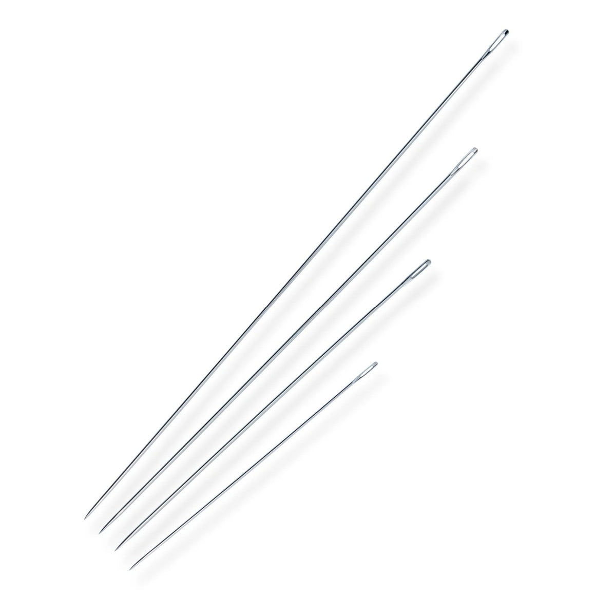 Upholstery Hand Sewing Needles, Sizes 6/8/10/12 Ref. 9021 by Drit