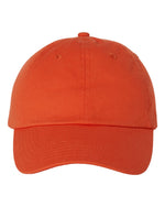 Load image into Gallery viewer, Youth Unisex Cap, Orange