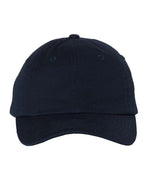 Load image into Gallery viewer, Youth Unisex Cap, Navy
