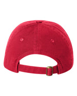 Load image into Gallery viewer, Youth Unisex Cap, Red