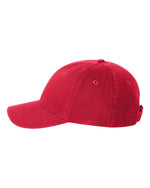 Load image into Gallery viewer, Youth Unisex Cap, Red