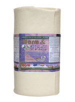 Load image into Gallery viewer, Warm & Plush, Natural Cotton Batting, Bolt: 22″ x 20 Yards