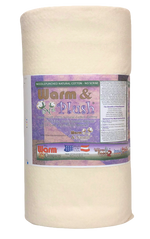 Load image into Gallery viewer, Warm & Plush, Natural Cotton Batting, Bolt: 45″ x 10 Yards