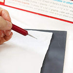 Load image into Gallery viewer, Wax-Free Economy Graphite or Tracing Paper, 12 ft x 12 in, Various Colors