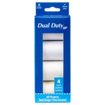 Load image into Gallery viewer, White Shades, 4 Spools Multipack, Dual Duty XP, All Purpose Threads, 250 yards by Coats