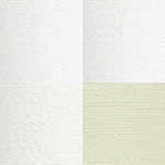 Load image into Gallery viewer, White Shades, 4 Spools Multipack, Dual Duty XP, All Purpose Threads, 250 yards by Coats