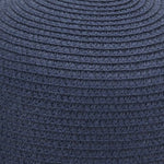 Load image into Gallery viewer, Woman Floppy Hat (Navy)