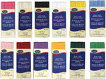 Load image into Gallery viewer, Single Fold Bias Tape, (4 yd x 0.5 in wide), Various Colors by WRIGHTS