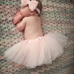 Load image into Gallery viewer, Baby Tutu  (5 Layers),  Ages: NB - 3 M
