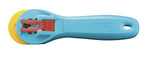 Load image into Gallery viewer, Quick-Change Rotary Cutter (Aqua), 45mm by OLFA