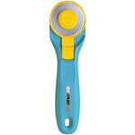 Load image into Gallery viewer, Quick-Change Rotary Cutter (Aqua), 45mm by OLFA