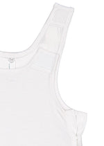 Load image into Gallery viewer, Infant Premium Jersey Wearable Blanket, White