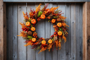 Fall Wreaths