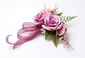 Corsages: Ribbons & Accessories