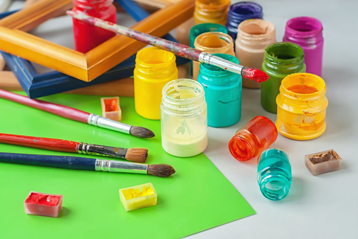 Craft Paints – Tagged 