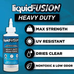 Load image into Gallery viewer, Aleene's® - Liquid Fusion Performance Adhesive Heavy Duty Glue - 4 fl. oz.
