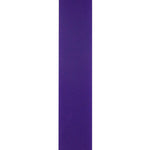 Load image into Gallery viewer, Homecoming Matte Footballs Cooler Ribbon –- Purple / White Color -- 1⅜" x 25 Yards
