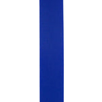 Load image into Gallery viewer, Homecoming Matte Footballs Cooler Ribbon –- Royal / White Color -- 1⅜" x 25 Yards
