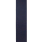 Load image into Gallery viewer, Homecoming Metallic Footballs Cooler Ribbon –- Navy / Gold Color -- 1⅜" x 25 Yards
