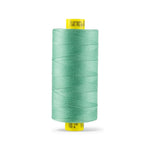 Load image into Gallery viewer, Gütermann Mara 70 -- Color # 100 --- All Purpose, 100% Polyester Sewing Thread -- Tex 40 --- 765 yards
