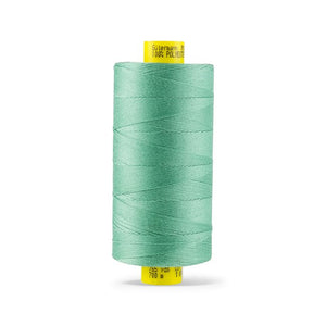 Gütermann Mara 70 -- Color # 100 --- All Purpose, 100% Polyester Sewing Thread -- Tex 40 --- 765 yards