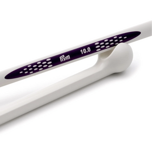 12" --- Single Point --- Ergonomic Knitting Needles, Various Sizes by Prym®