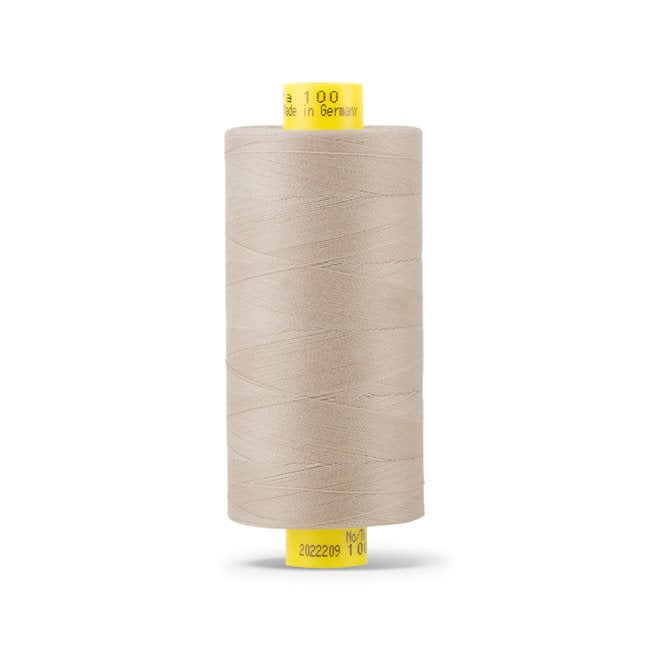 Gütermann Mara 100 -- Color # 118 --- All Purpose, 100% Polyester Sewing Thread -- Tex 30 --- 1,093 yards