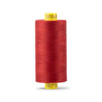 Load image into Gallery viewer, Gütermann Mara 100 -- Color # 12 --- All Purpose, 100% Polyester Sewing Thread -- Tex 30 --- 1,093 yards
