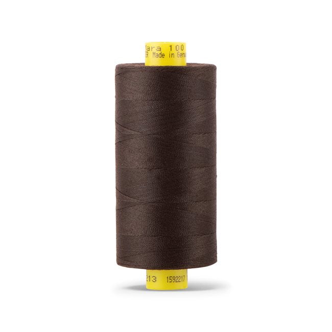 Gütermann Mara 100 -- Color # 1213 --- All Purpose, 100% Polyester Sewing Thread -- Tex 30 --- 1,093 yards