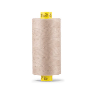 Gütermann Mara 100 -- Color # 131 --- All Purpose, 100% Polyester Sewing Thread -- Tex 30 --- 1,093 yards