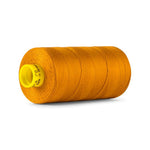 Load image into Gallery viewer, Gütermann Mara 70 -- Family Color: Orange # 1375 --- All Purpose, 100% Polyester Sewing Thread -- Tex 40 --- 765 yards
