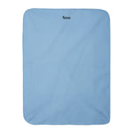 Load image into Gallery viewer, Embroidered Personalized Infant Blanket — Soft Jersey Baby Name Blanket -- Various Colors
