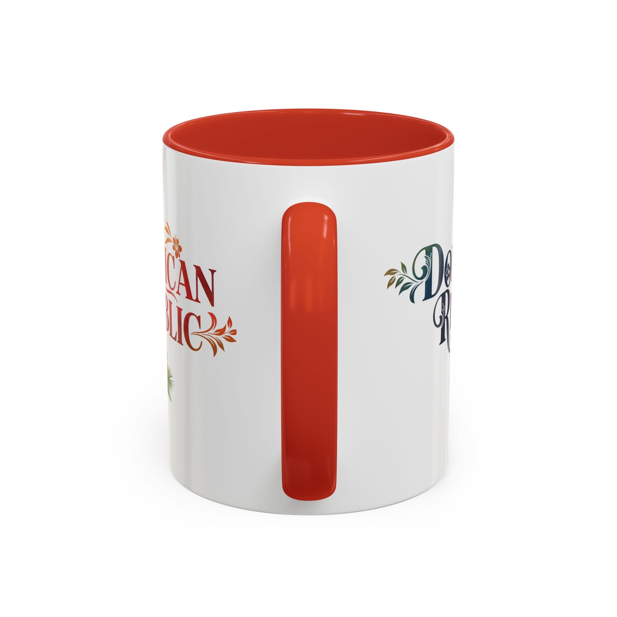 Dominican Republic Accent Coffee Mug, Tropical Theme, Vacation Vibes, Gift for Travelers, Summer Coffee Lover, Unique Drinkware