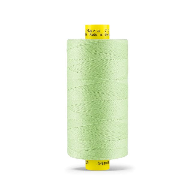 Gütermann Mara 70 -- Color # 152 --- All Purpose, 100% Polyester Sewing Thread -- Tex 40 --- 765 yards