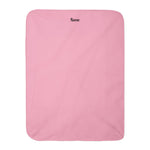 Load image into Gallery viewer, Embroidered Personalized Infant Blanket — Soft Jersey Baby Name Blanket -- Various Colors
