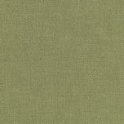 Chambray Basics Fabric - Pine Color --- Ref. 160033 by  Tilda® Fabrics